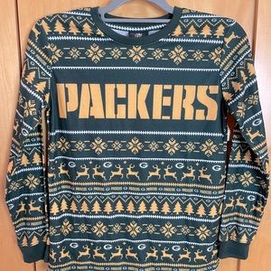 NFL Team Packer Pajama Set